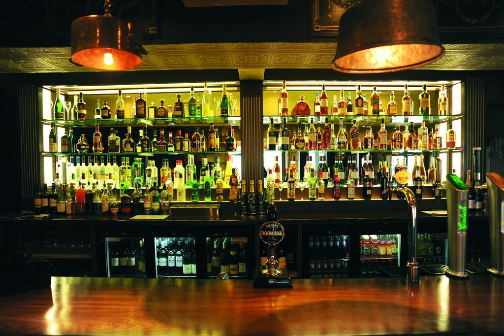 The Tunbridge Wells Hotel Eksteriør billede