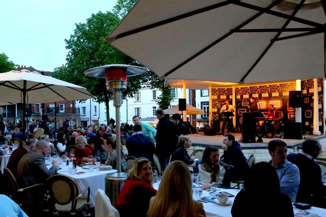The Tunbridge Wells Hotel Eksteriør billede