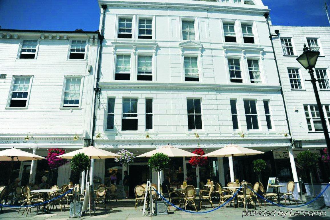 The Tunbridge Wells Hotel Eksteriør billede