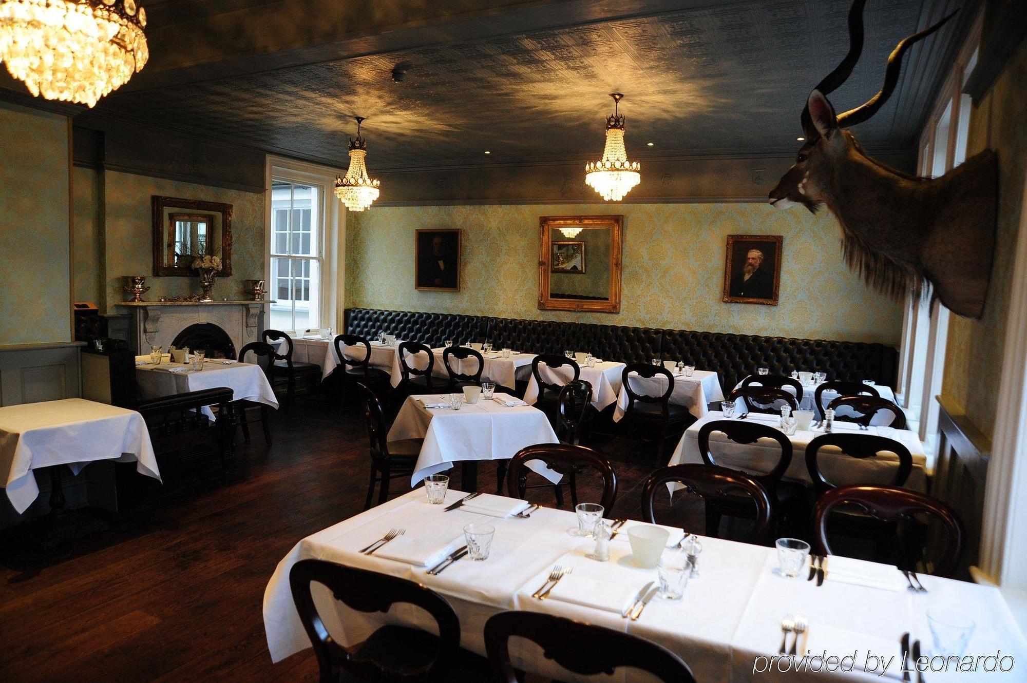 The Tunbridge Wells Hotel Eksteriør billede