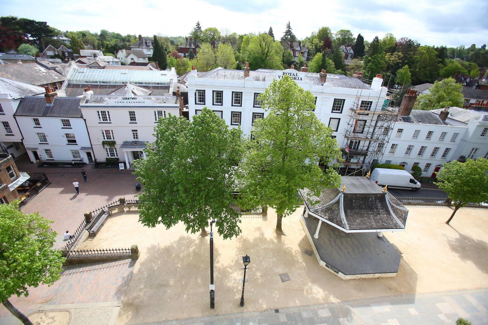 The Tunbridge Wells Hotel Eksteriør billede