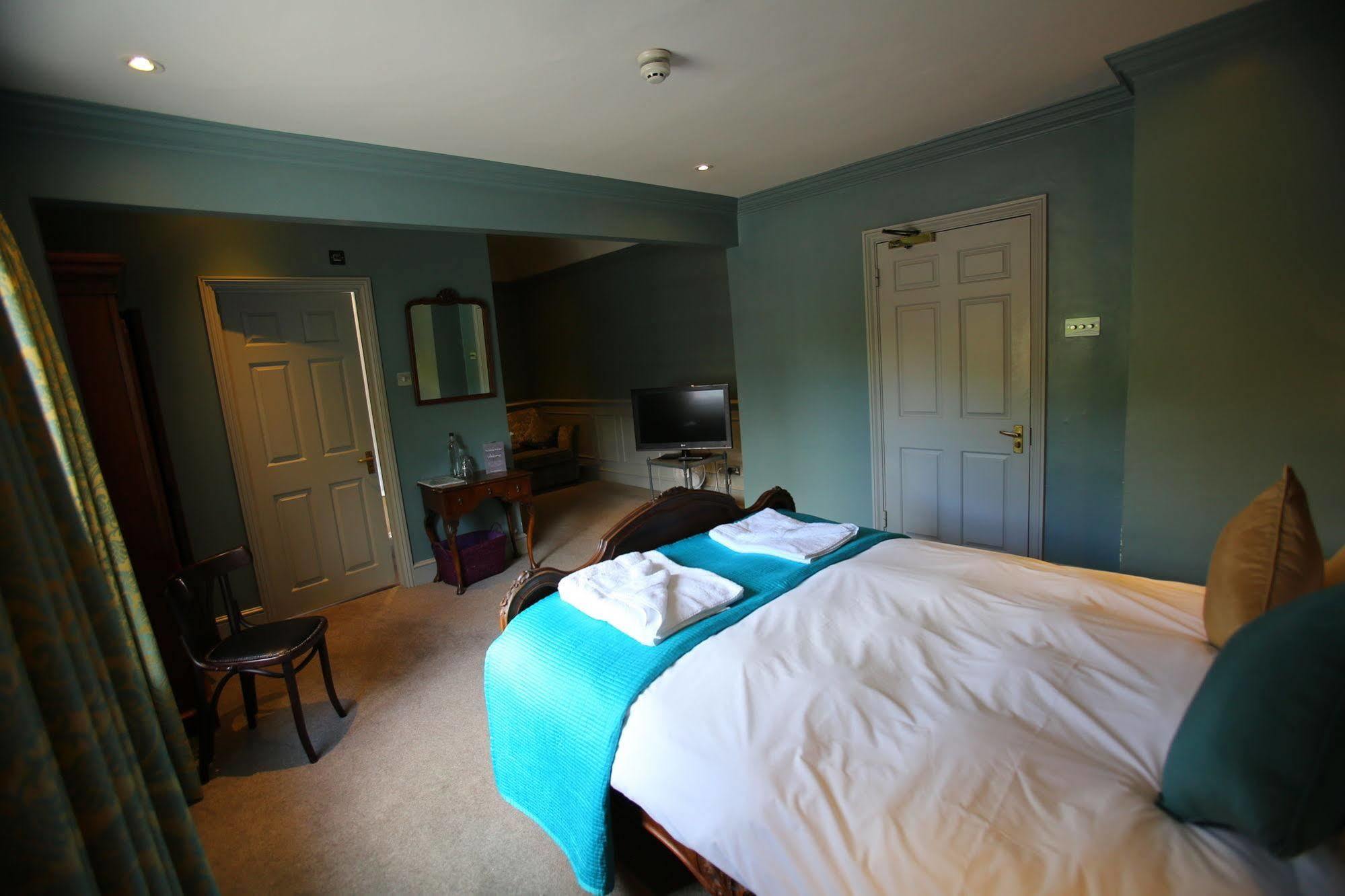 The Tunbridge Wells Hotel Eksteriør billede